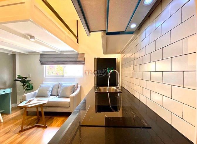 Hình ảnh Phòng trọ mới_Đủ nội thất_Gần KCX Tân Thuận_Big C_UFM