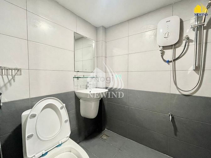 Hình ảnh Phòng trọ mới_Đủ nội thất_Gần KCX Tân Thuận_Big C_UFM