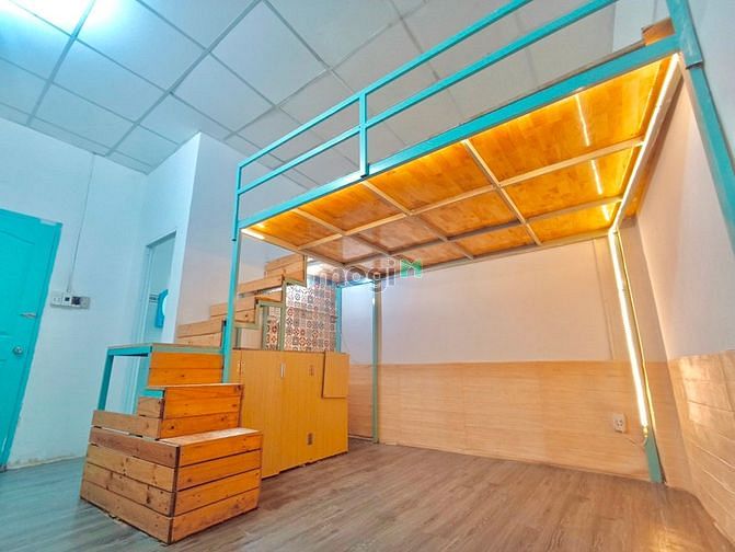 Hình ảnh Duplex rộng rãi, thoáng. Giá chỉ 4x
