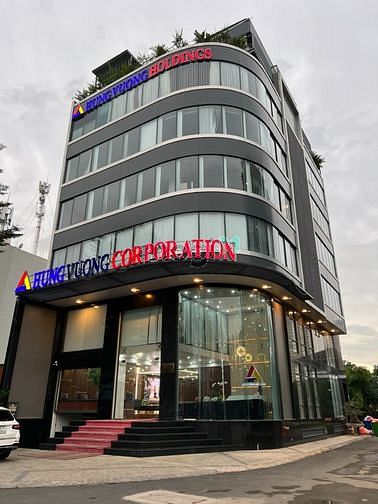 Hình ảnh Cần bán tòa nhà cao ốc văn phòng TP Thủ Đức- Tp HCM
