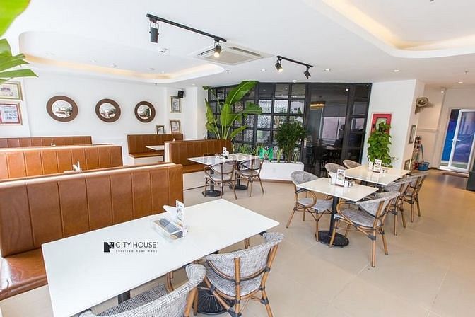 Hình ảnh Chung cư SONATA 1PN full nội thất Nguyễn Thị Thập Q7