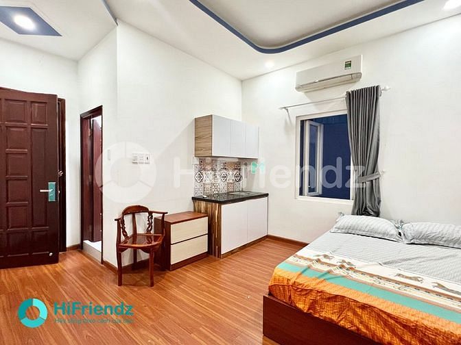 Hình ảnh Studio cửa sổ ban công mới rộng rãi quận 7