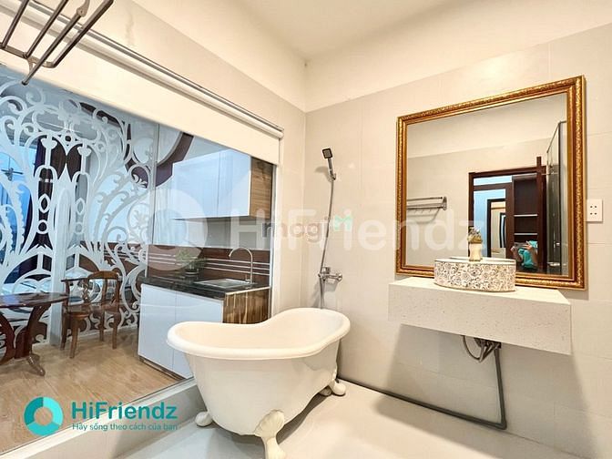 Hình ảnh Studio cửa sổ ban công mới rộng rãi quận 7