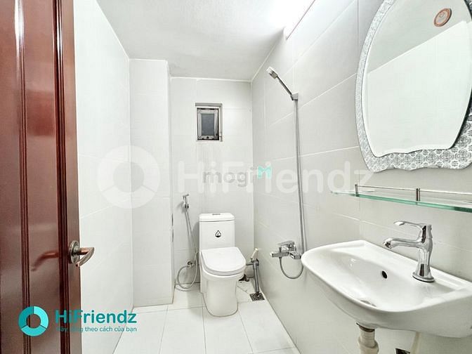 Hình ảnh Studio cửa sổ ban công mới rộng rãi quận 7