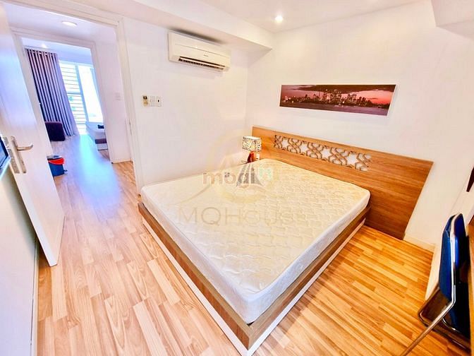 Hình ảnh 🔥🔥CH 2 Phòng Ngủ Balcony🌈🌈NGÃ 4 PHÚ NHUẬN🌺🌺