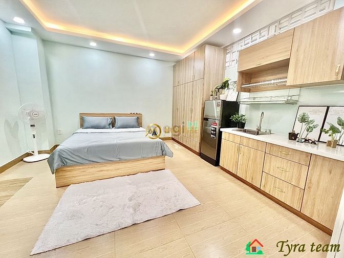 Hình ảnh 🔥🔥CH 2 Phòng Ngủ Balcony🌈🌈NGÃ 4 PHÚ NHUẬN🌺🌺