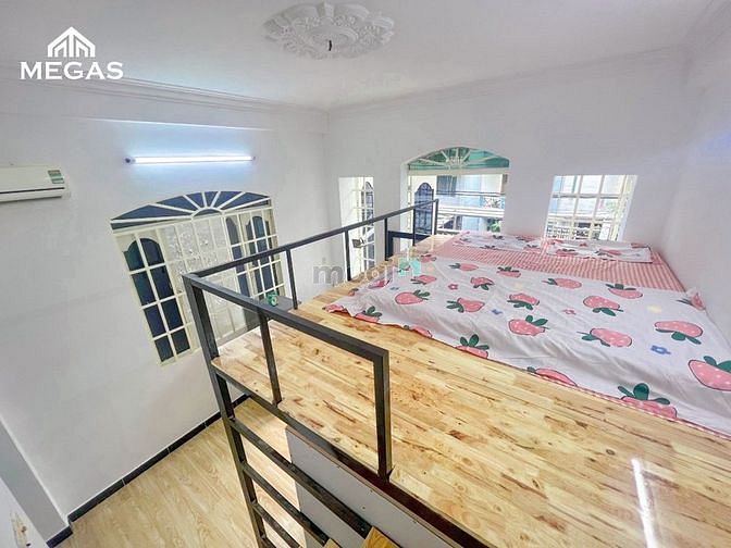 Hình ảnh Cho thuê Trang Chủ MB66.COM / Đăng Ký Tặng 66K ngay sân bay TSN, ban công, full nội thất ở Tân Bình