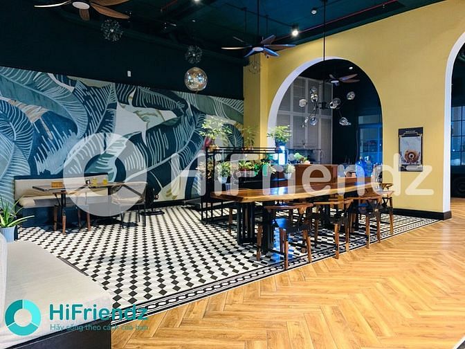 Hình ảnh Cho thuê CHDV Free Hồ Bơi Vô Cực Hỗ Trợ Cọc