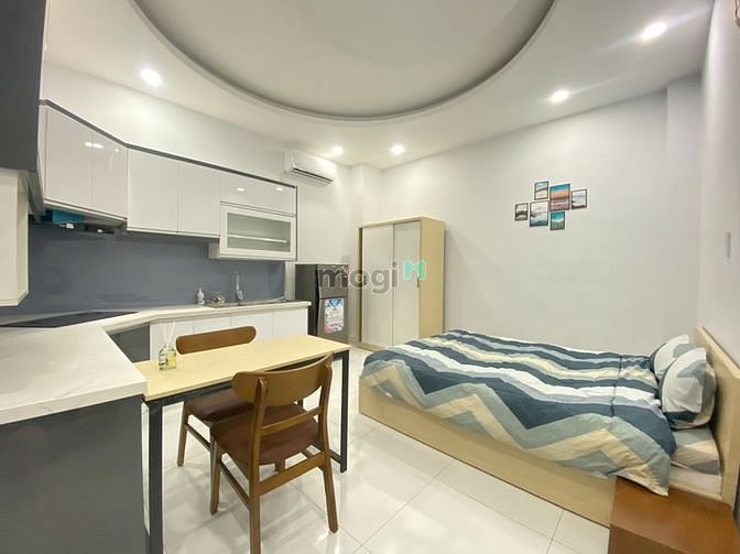 Hình ảnh Căn Hộ (New 100%) Tân Bình Giáp Q10, Bếp Super Vip