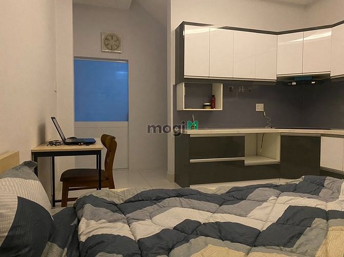 Hình ảnh Căn Hộ (New 100%) Tân Bình Giáp Q10, Bếp Super Vip