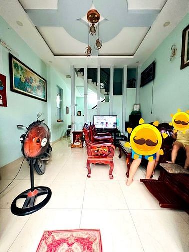 Hình ảnh Cần bán nhà 1 trệt 2 lầu đường gò cát Phú hữu q9
