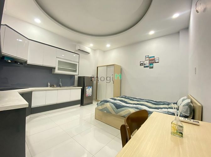 Hình ảnh Căn Hộ (New 100%) Tân Bình Giáp Q10, Bếp Super Vip
