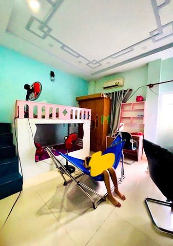 Hình ảnh Cần bán nhà 1 trệt 2 lầu đường gò cát Phú hữu q9