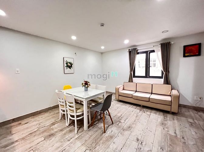 Hình ảnh 😍 Căn Hộ 1PN Nguyễn Gia Trí Bình Thạnh Siêu Đẹp