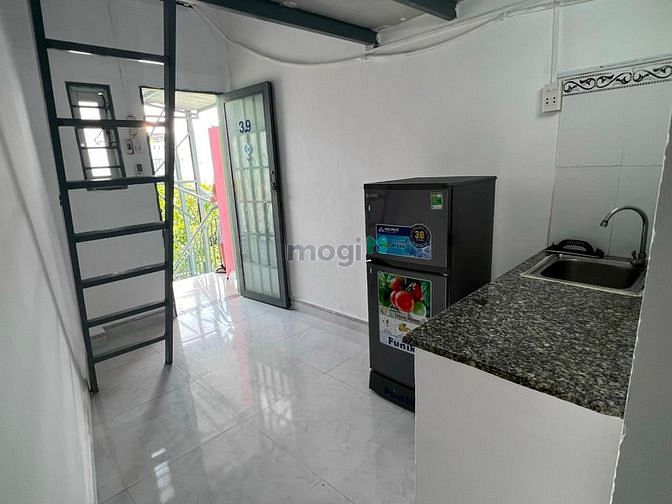 Hình ảnh Duplex sinh viên giá chỉ 3trieu