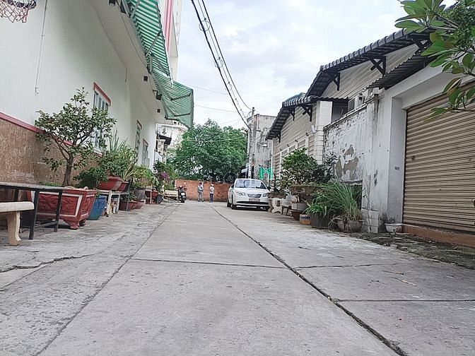 Hình ảnh Bán đất hẻm xe tăng Trương Phước Phan Binh Tân 4x18
