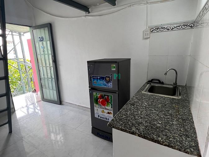 Hình ảnh Duplex sinh viên giá chỉ 3trieu