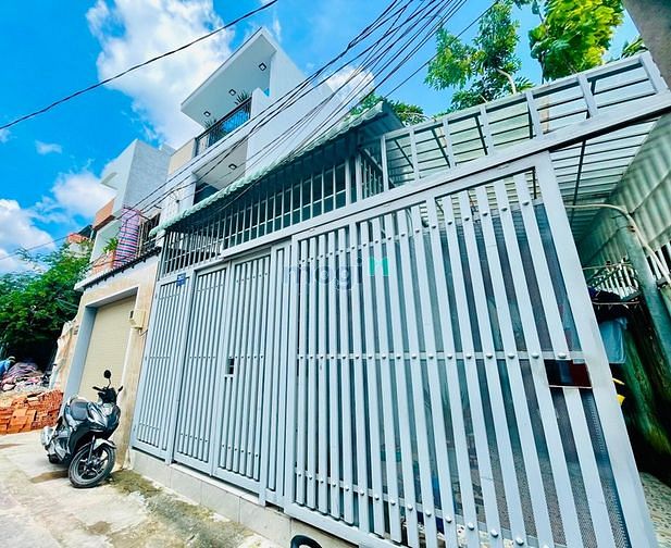 Hình ảnh Cần bán nhà đường 12 cát lái q2