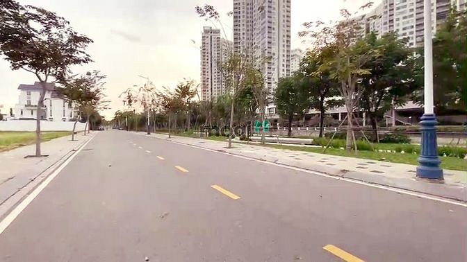 Hình ảnh Bán lô đất Saigon Mystery Villas, Quận 2, 7x20m đất, giá tốt nhất hiện