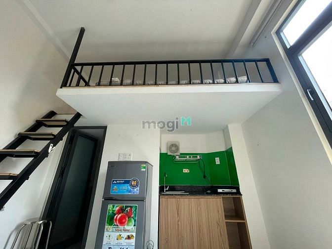 Hình ảnh Duplex cửa sổ lớn, full nội thất. Chỉ còn vài phòng