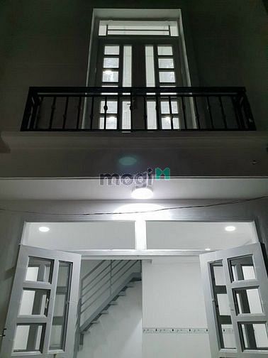 Hình ảnh Nhà Thạnh Xuân 52 Quận 12 giá 420tr