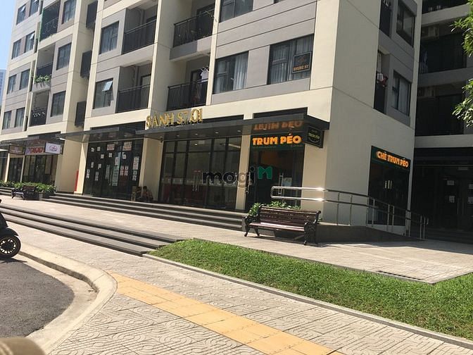 Hình ảnh Cho thuê Shophouse Vinhomes Quận 9