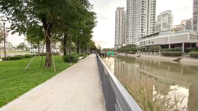 Hình ảnh Bán lô đất Saigon Mystery Villas, Quận 2, 7x20m đất, giá tốt nhất hiện