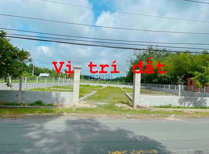 Hình ảnh Bán đất Củ Chi 1900m2 đất THỔ CƯ, MT NHỰA, giá 4,8 tỷ ( MCT 8/12)