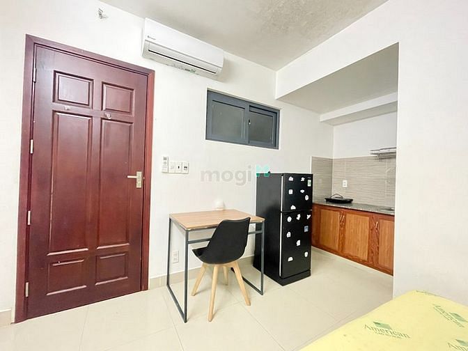 Hình ảnh Hệ Thống Phòng Studio Tân Kiểng Quận 7, Nhà Mới Đẹp, Đầy đủ tiện nghi
