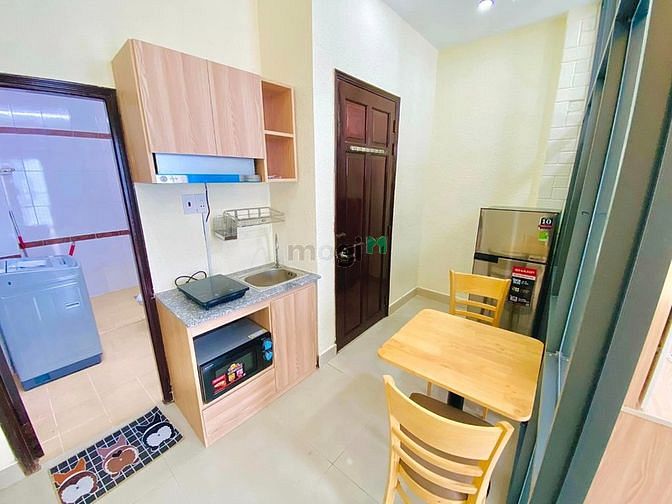 Hình ảnh Phòng mới 100% - Có 2 loại ban công và cửa sổ to
