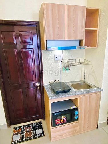 Hình ảnh Phòng mới 100% - Có 2 loại ban công và cửa sổ to