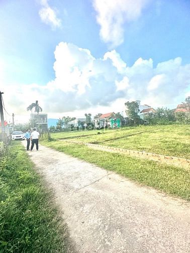 Hình ảnh 194m2 đường bê tông 5m5 giáp chợ lệ trạch Hòa Tiến view lúa thoáng mát