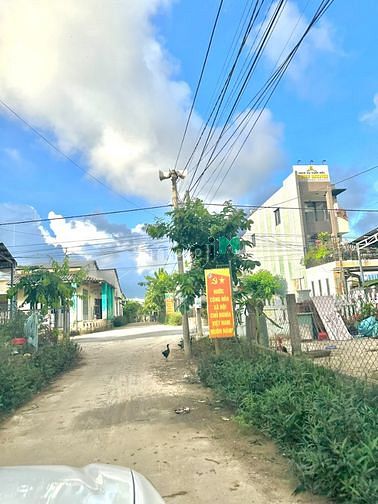 Hình ảnh 194m2 đường bê tông 5m5 giáp chợ lệ trạch Hòa Tiến view lúa thoáng mát