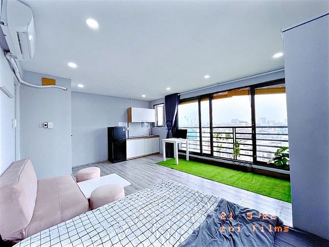 Hình ảnh Trang Chủ MB66.COM / Đăng Ký Tặng 66K balcon view landmark siêu sịn ngay chợ bà chiểu, ngay BT