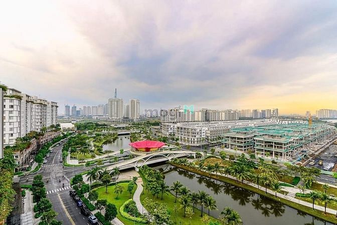 Hình ảnh Cho thuê SARIMI Sala 2 phòng ngủ , giá chỉ 23 triêu/tháng.