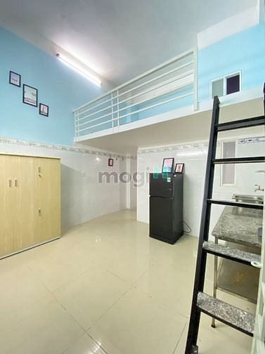 Hình ảnh CHDV DUPLEX CAO 1m9 gần chợ Hoàng Hoa Thám