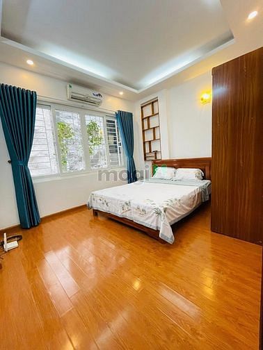 Hình ảnh Bán nhà đẹp long lanh Văn Cao - Ba Đình - 2 thoáng - gần phố - gần Hồ