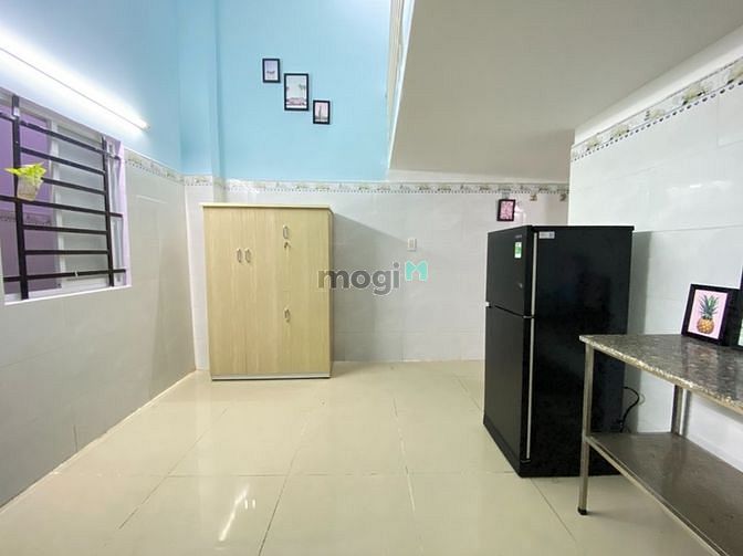Hình ảnh CHDV DUPLEX CAO 1m9 gần chợ Hoàng Hoa Thám