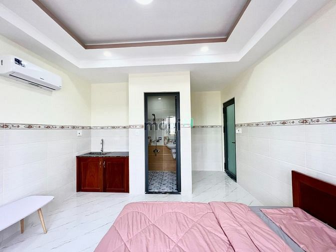 Hình ảnh Căn Hộ Mini Full Nội Thất Ngay Cầu Bình Lợi Bình Thạnh