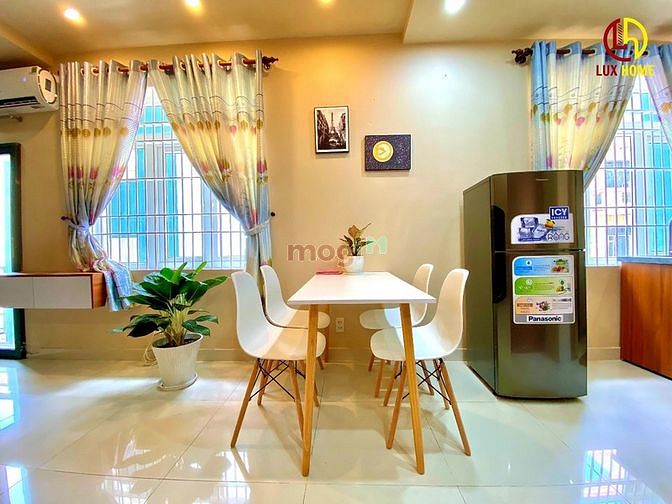 Hình ảnh Căn Hộ Studio rộng 40m2 Thiết kế Sang Trọng ngay Cv Hoàng Văn Thụ