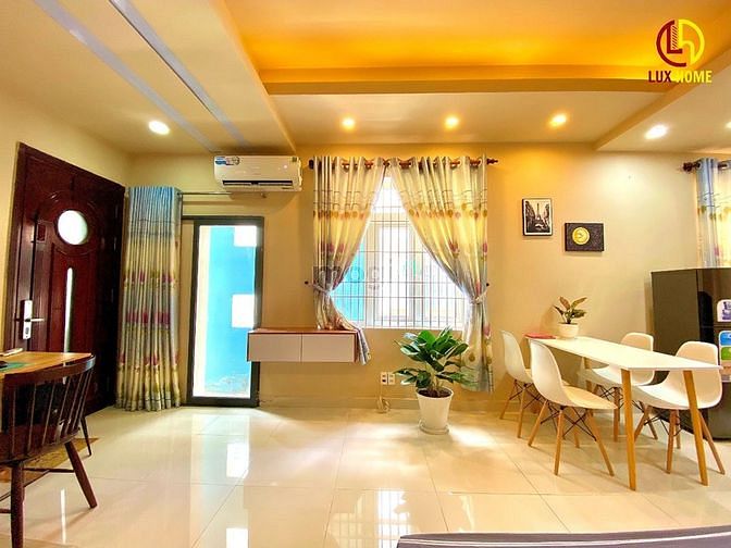 Hình ảnh Căn Hộ Studio rộng 40m2 Thiết kế Sang Trọng ngay Cv Hoàng Văn Thụ