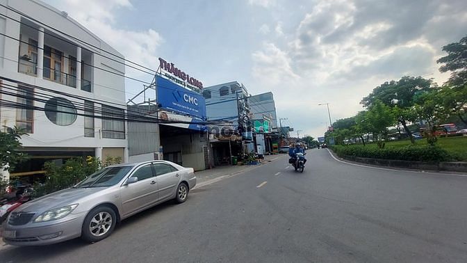 Hình ảnh Mặt tiền- 157m2-5 tầng - Chỉ 10,8 Tỷ