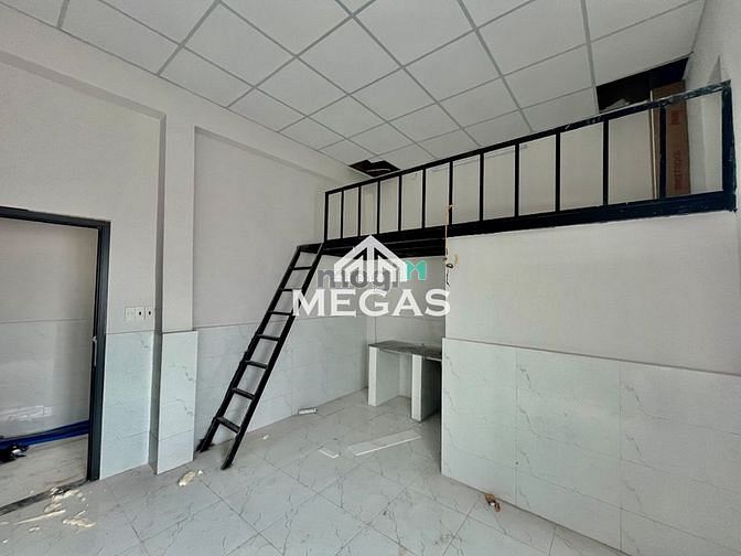 Hình ảnh Phòng trọ mới sẵn máy lạnh có cửa sổ thoáng mát