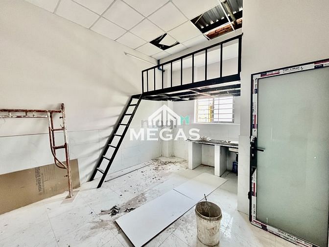Hình ảnh Phòng trọ mới sẵn máy lạnh có cửa sổ thoáng mát