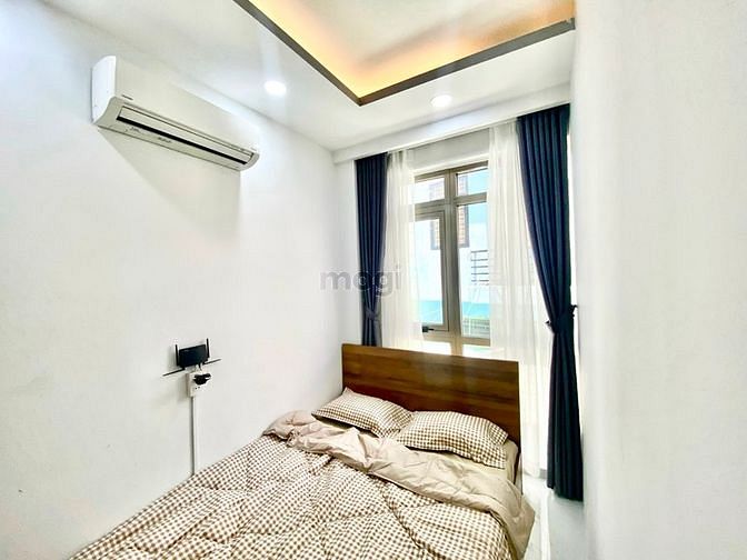 Hình ảnh 🍄🍄CH 2 Phòng Ngủ Balcony🏠🏠NGÃ 4 PHÚ NHUẬN🍀🍀
