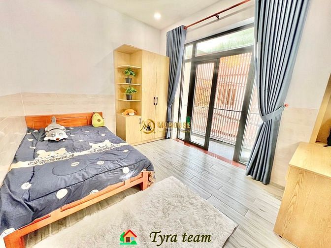 Hình ảnh 🍄🍄CH 2 Phòng Ngủ Balcony🏠🏠NGÃ 4 PHÚ NHUẬN🍀🍀