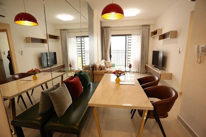 Hình ảnh The Sun Avenue Q2 cho thuê Trang Chủ MB66.COM / Đăng Ký Tặng 66K 2 Phòng ngủ siêu Đẹp