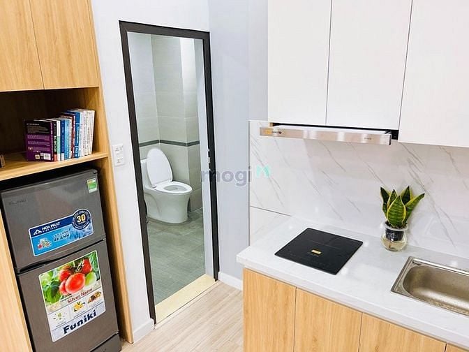 Hình ảnh CCMN giao Phan Kế Bính, Linh Lang *Thang máy - Full đồ cực đẹp*