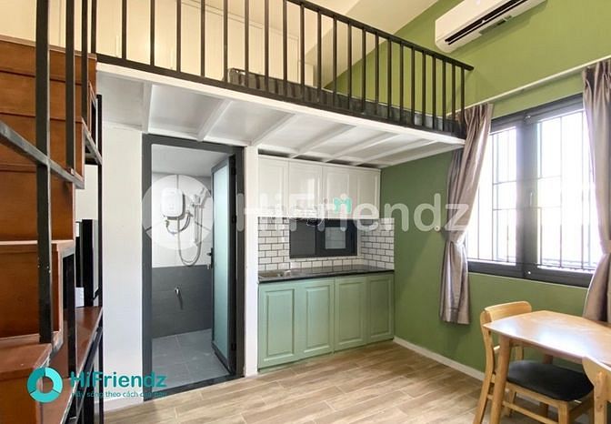 Hình ảnh Cho thuê CH Duplex Ở Được 3-4 người Hỗ Trợ Cọc
