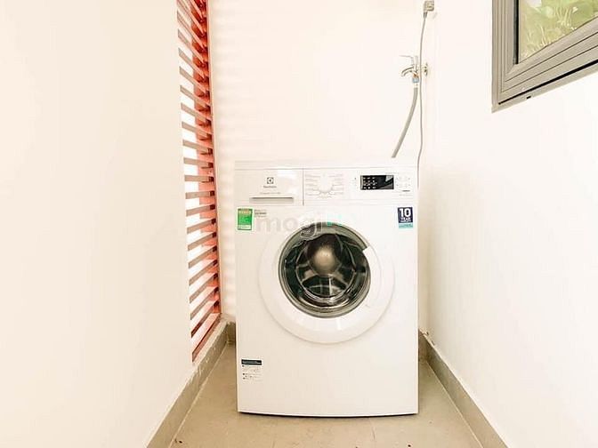 Hình ảnh Căn Hộ 1 PN Full nội Thất Máy giặc riêng